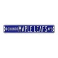 Authentic Street Signs Authentic Street Signs 28124 Toronto Maple Leafs Avenue Street Sign 28124